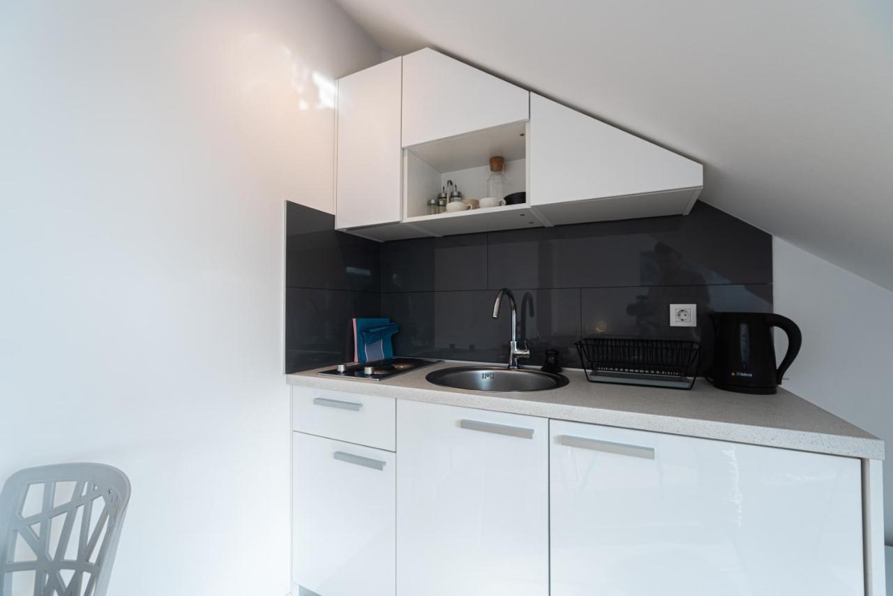 Opera Apartment Загреб Екстериор снимка